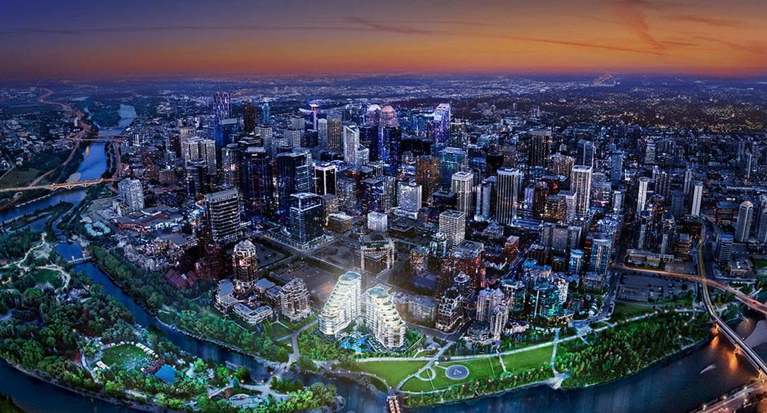 The Concord Condos