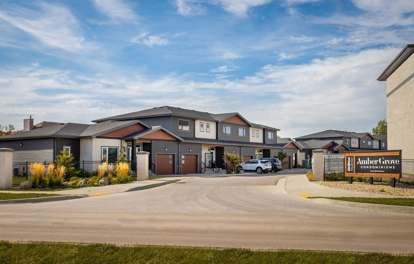 Amber Grove Condos