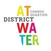 District Atwater logo