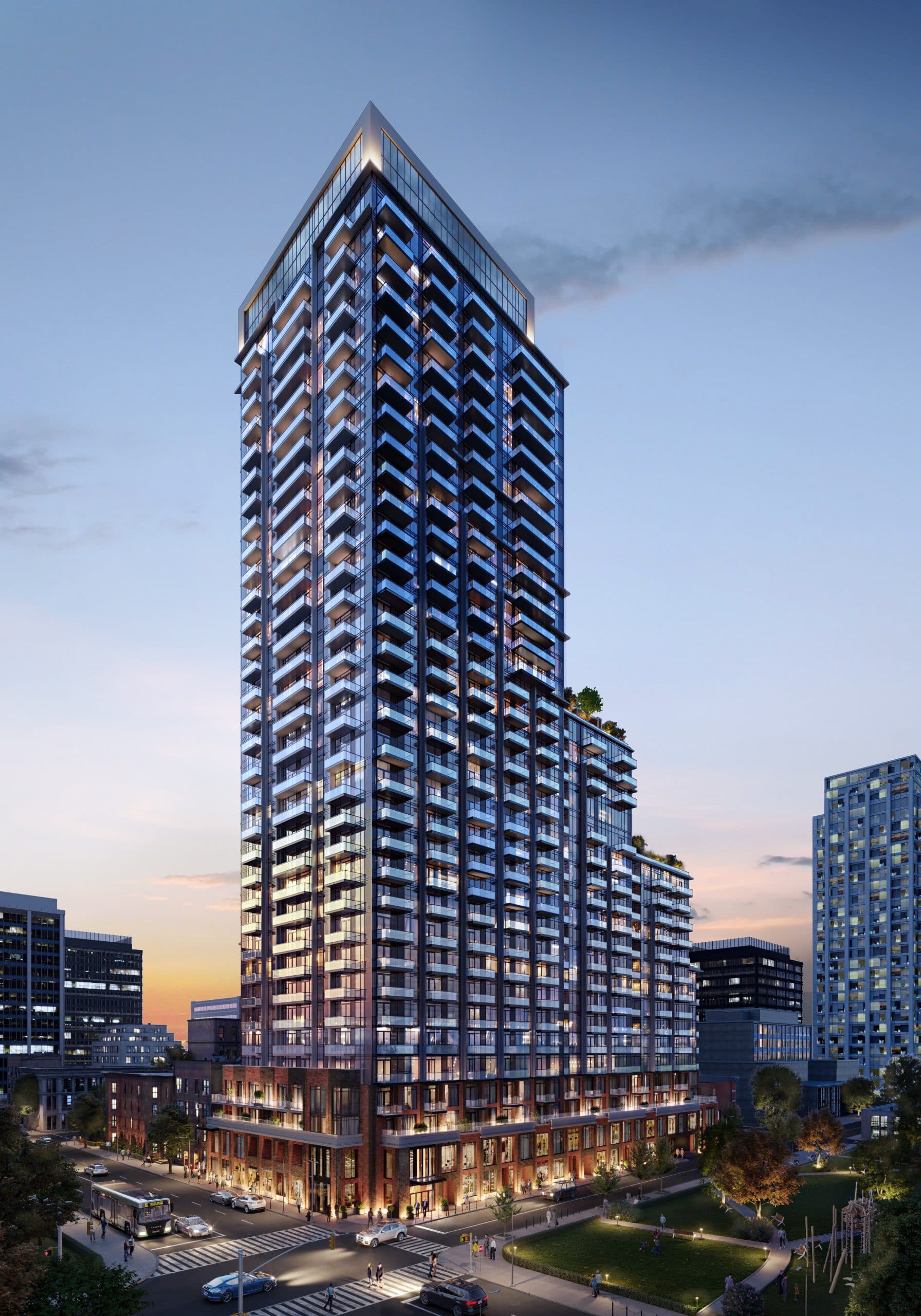 75 James Condos - Image 2