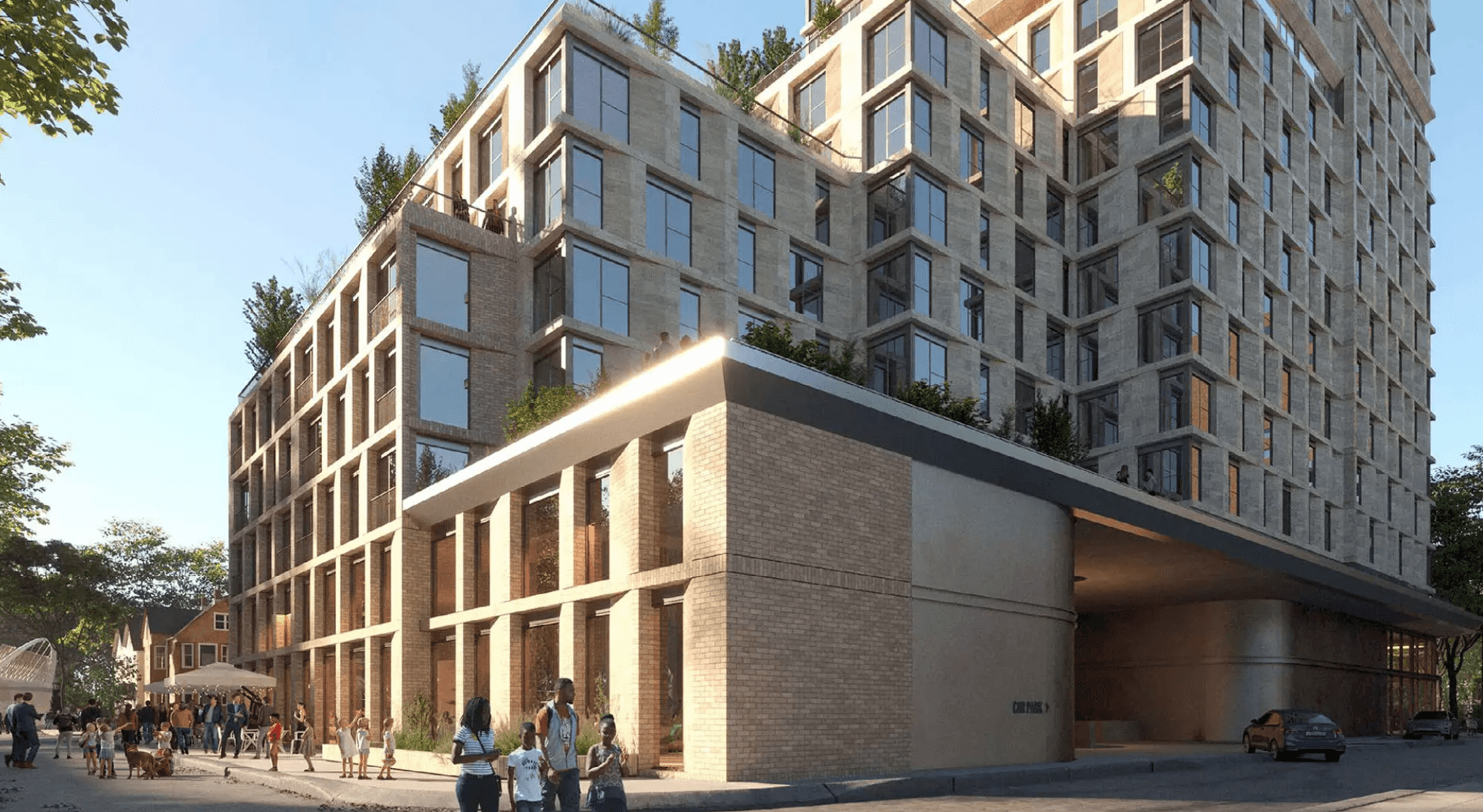 South Station Condos - Image 1