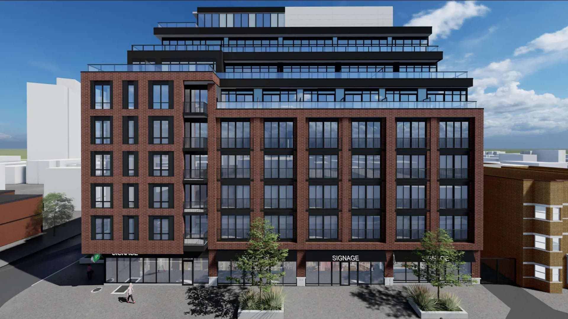 838 Broadview Condos - Image 1