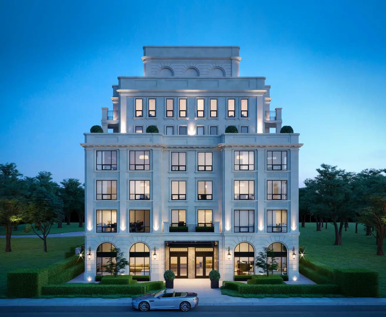 The Watford Condos