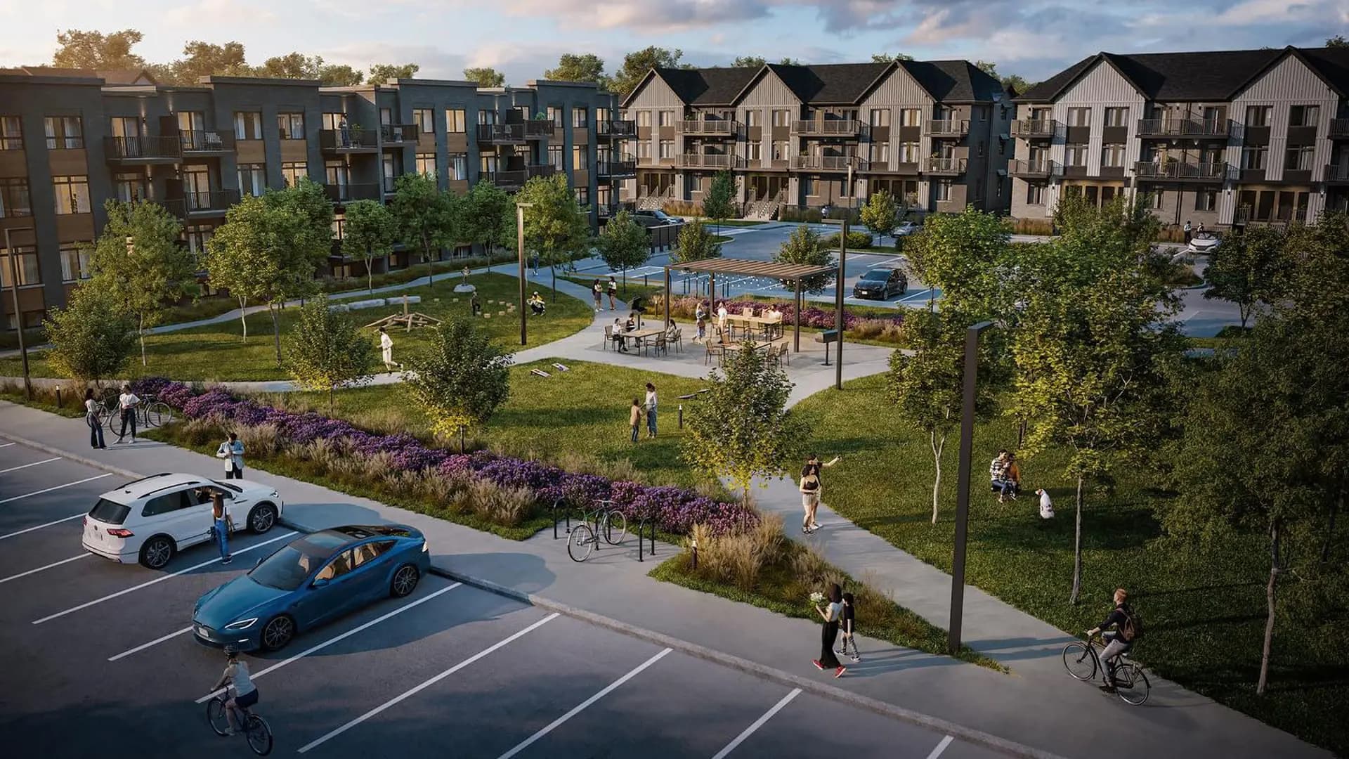 Northside Townhouse - Image 2