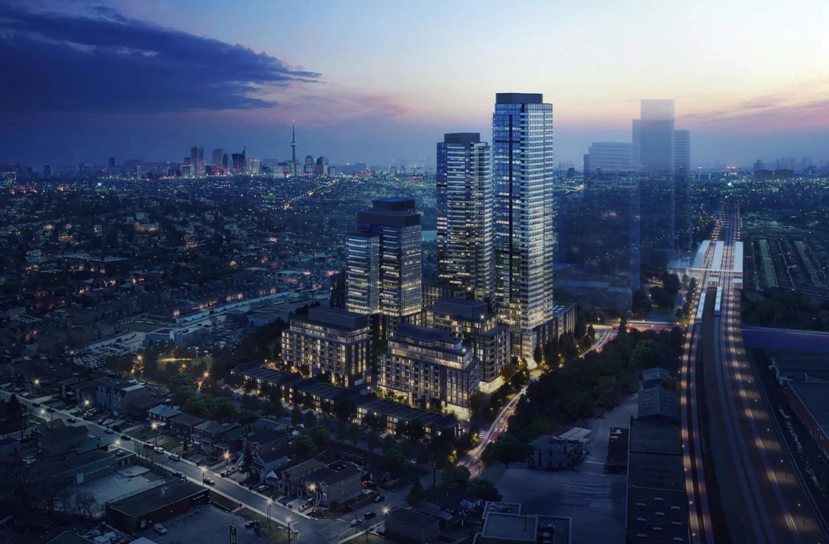 Starklands Condos - Image 1