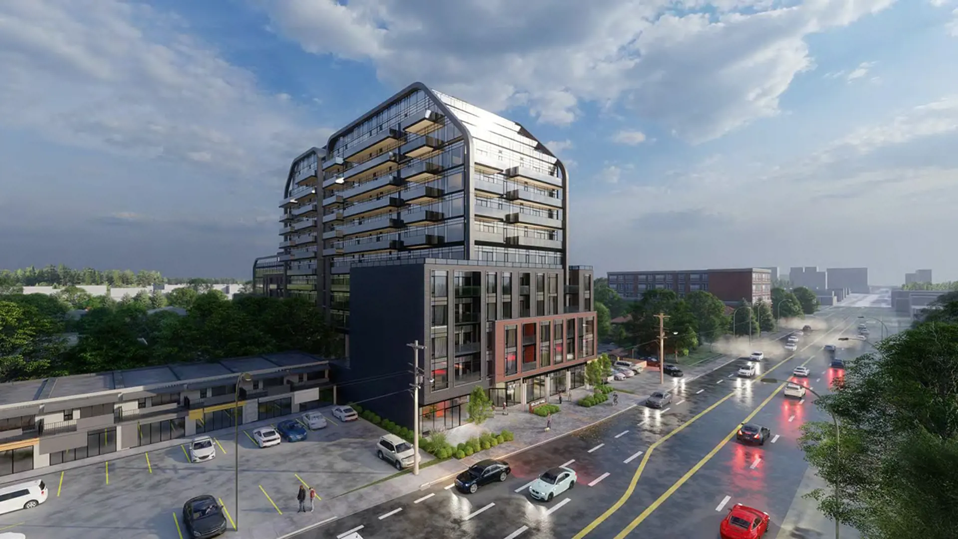 824 Sheppard Avenue West Condos - Image 1