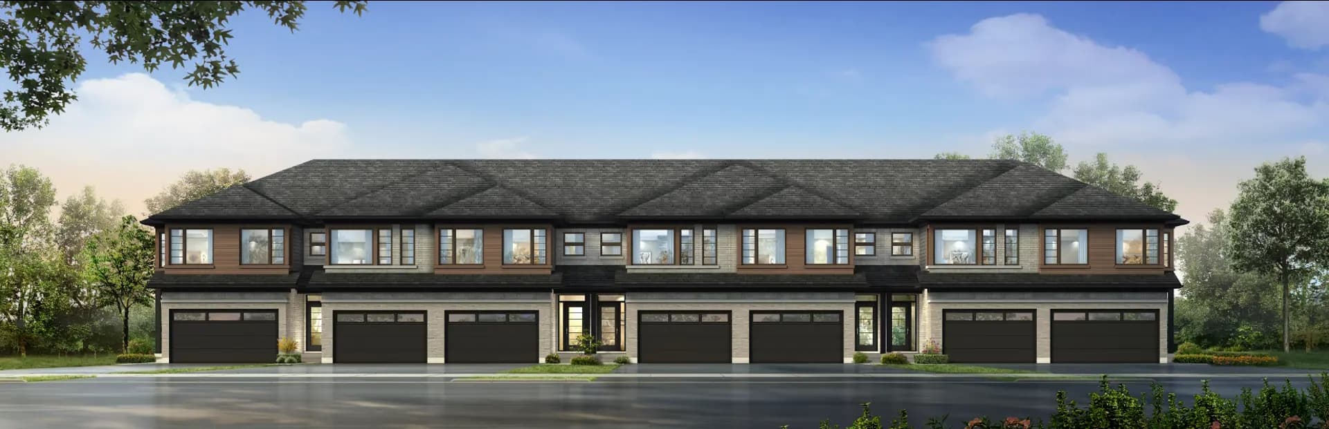 Parkview Towns - Image 1