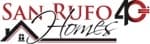 San Rufo Homes logo