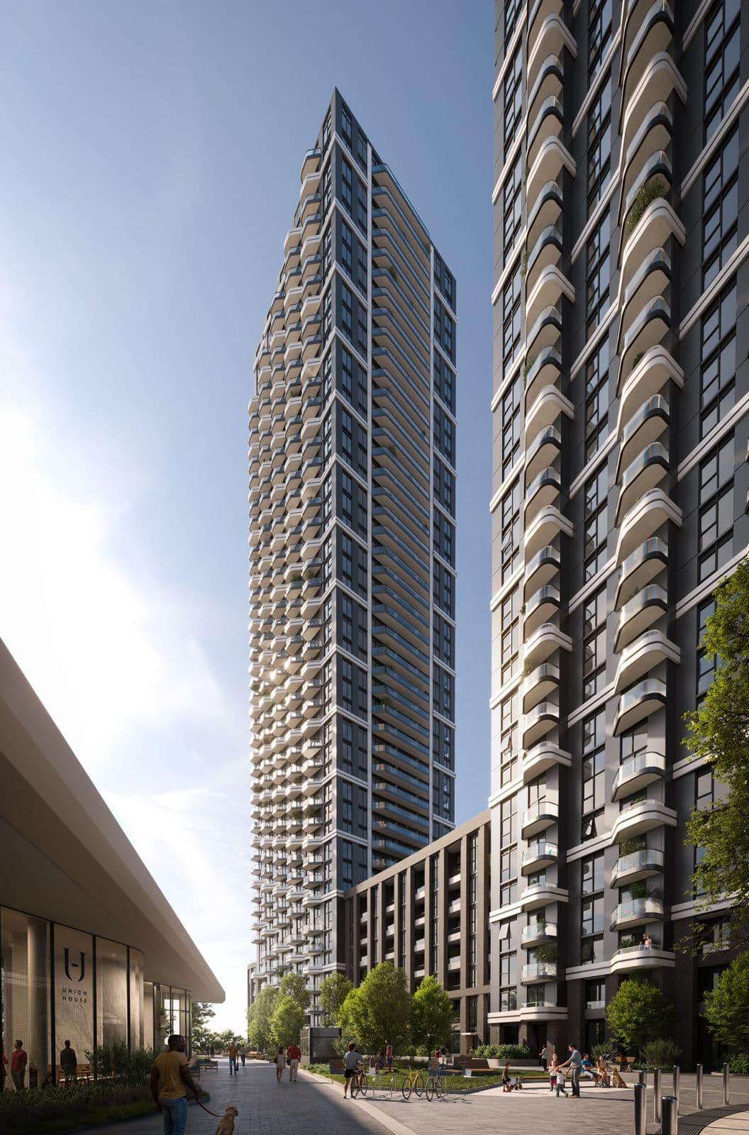 UnionCity Condos