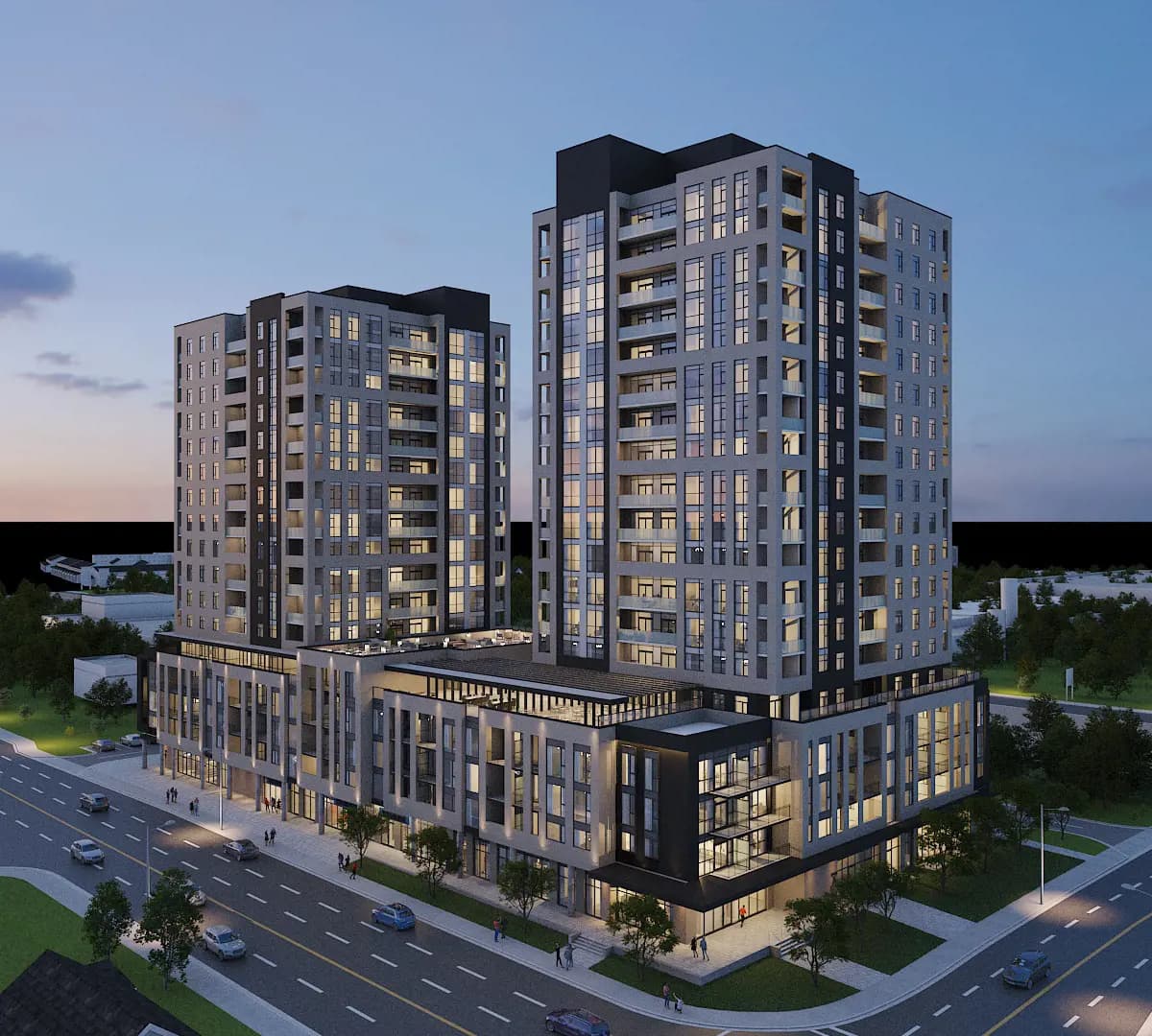 Franklin Condos - Image 1