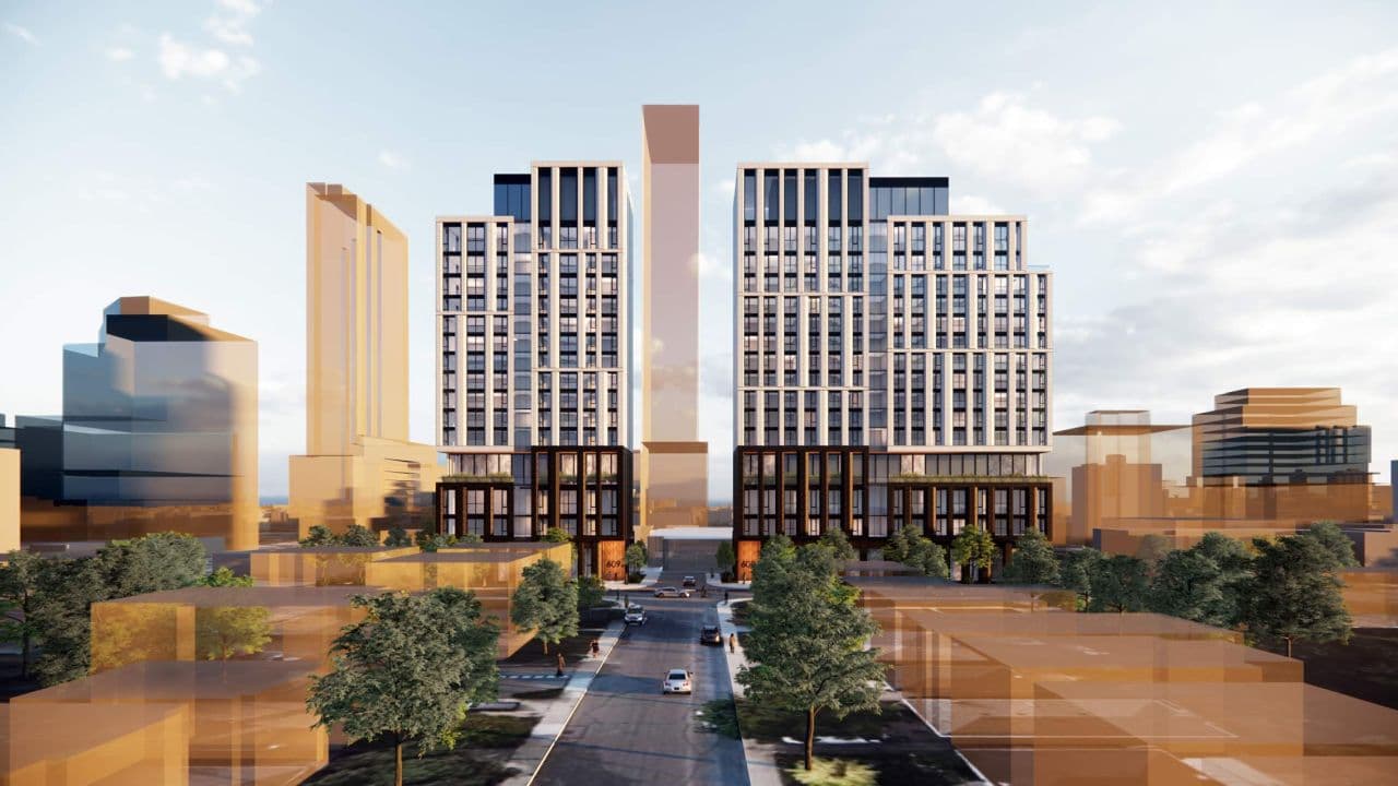 609 Roehampton Condos - Image 1