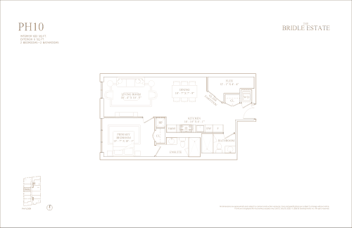 PH10 floor plan