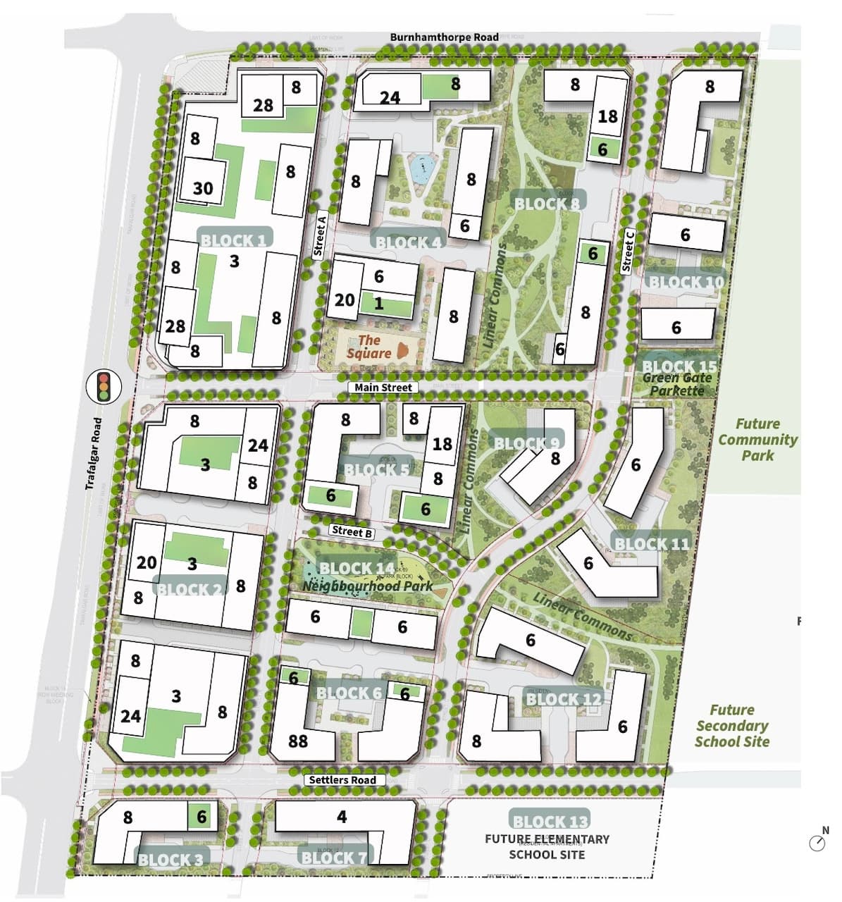 340 Burnhamthorpe Road East Condos - Image 4