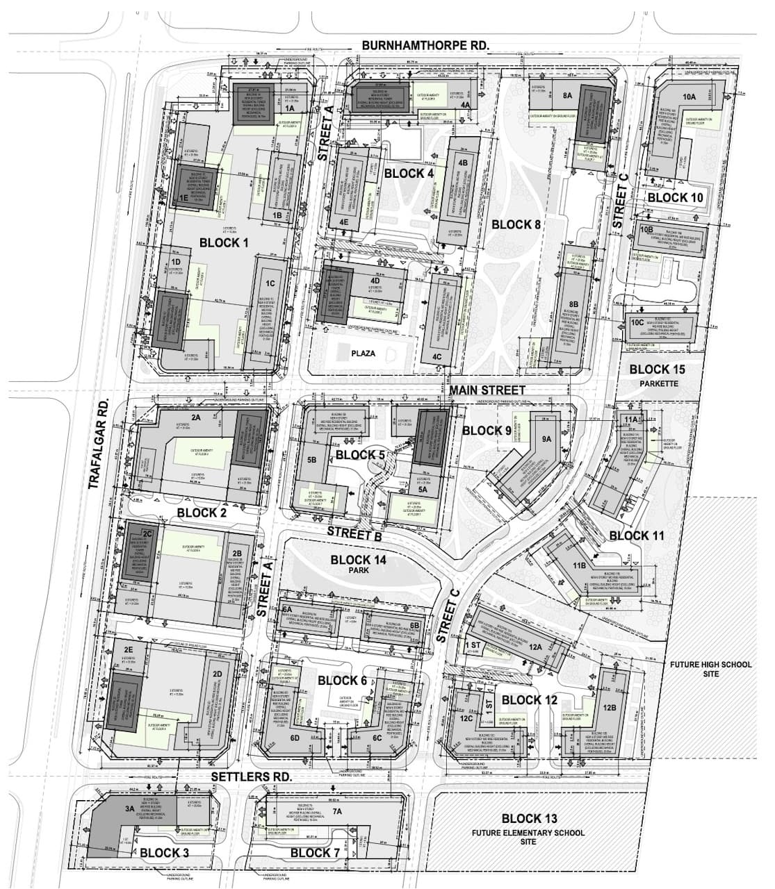 340 Burnhamthorpe Road East Condos - Image 5