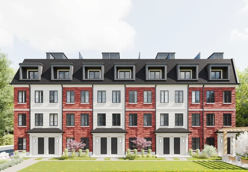 Kerr Village Towns