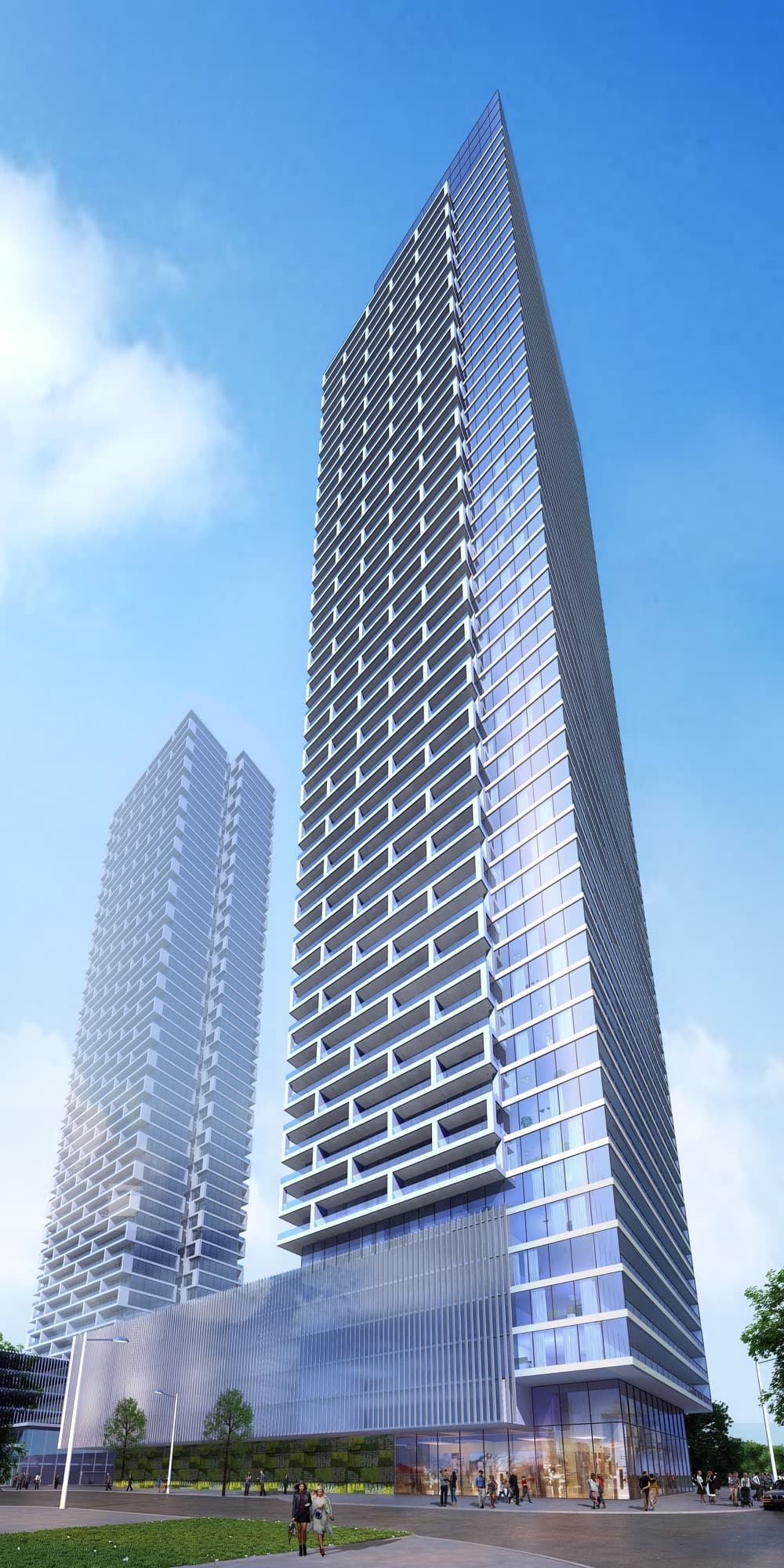 Transit City Condos East Tower (TC3)