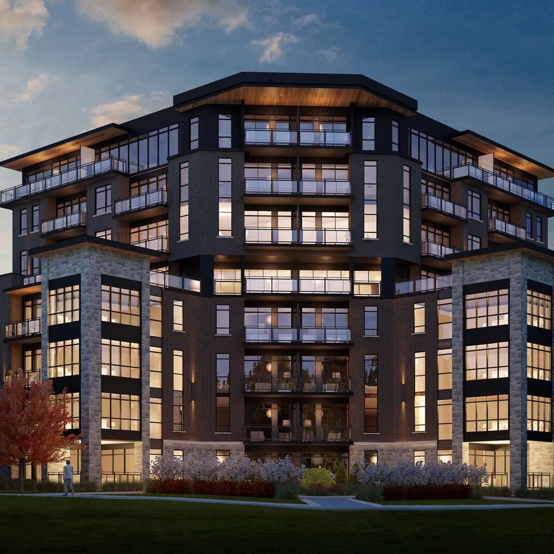 South Hill Condos