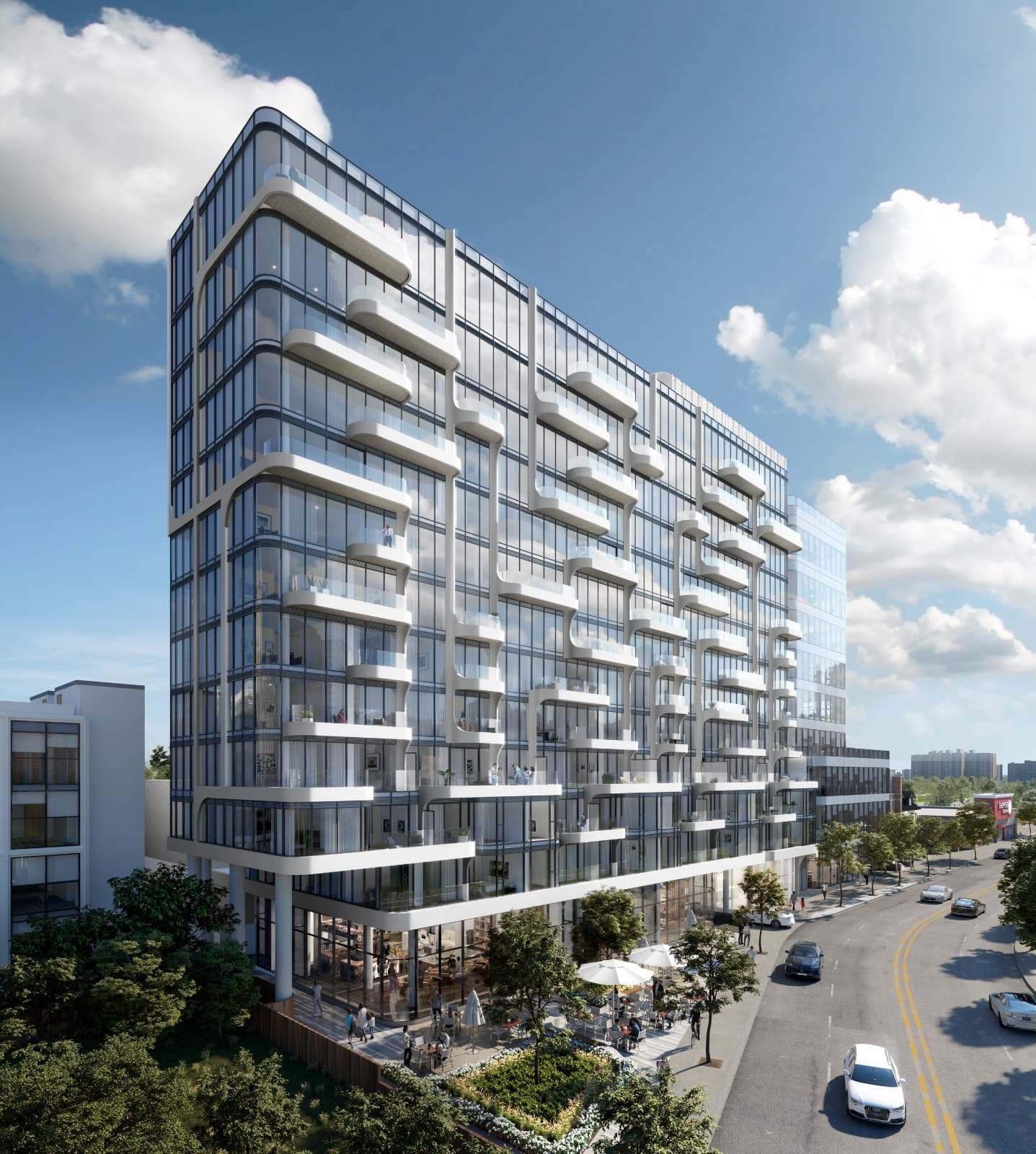 ANX Condos