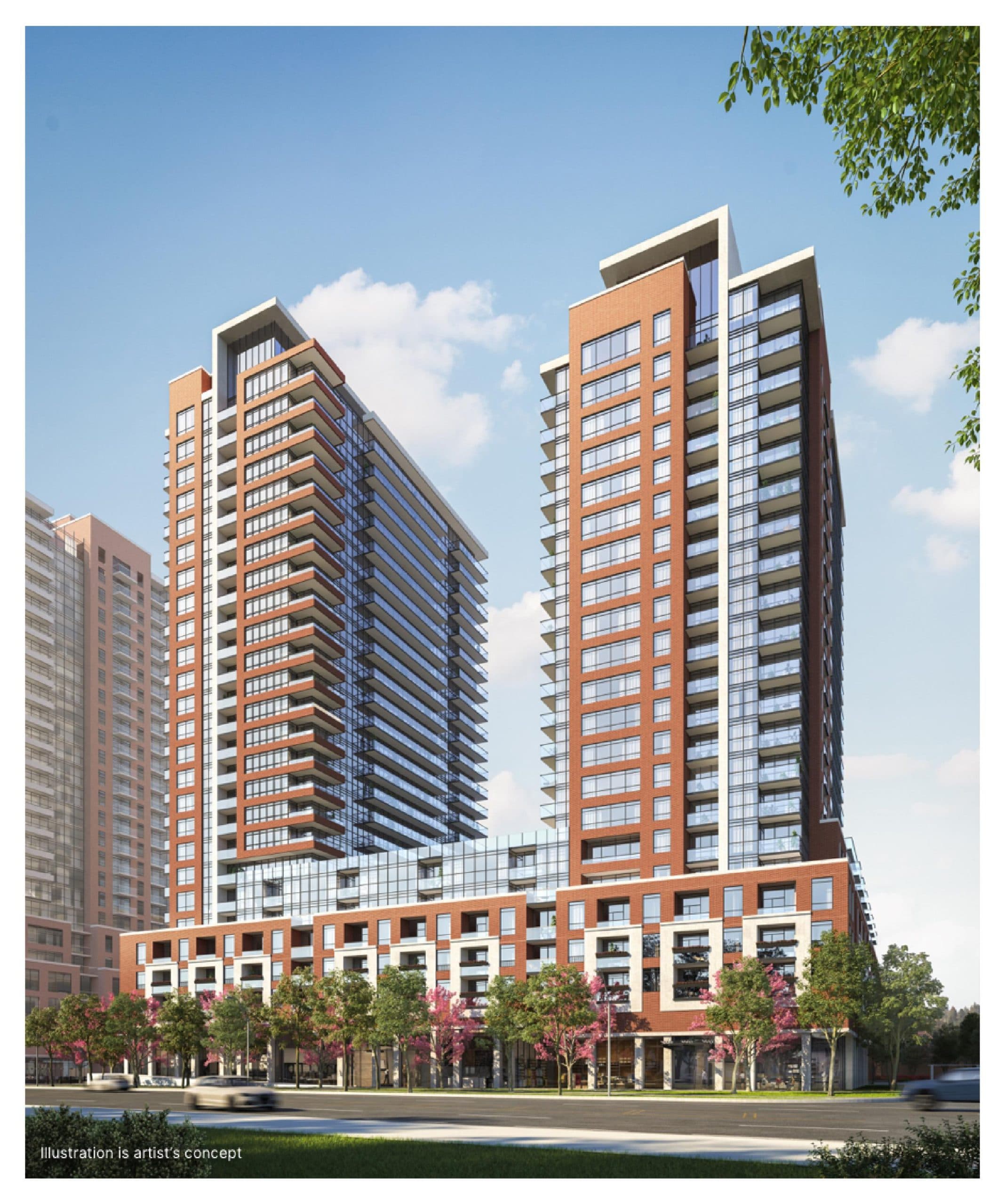 Notting Hill Phase 3 Condos