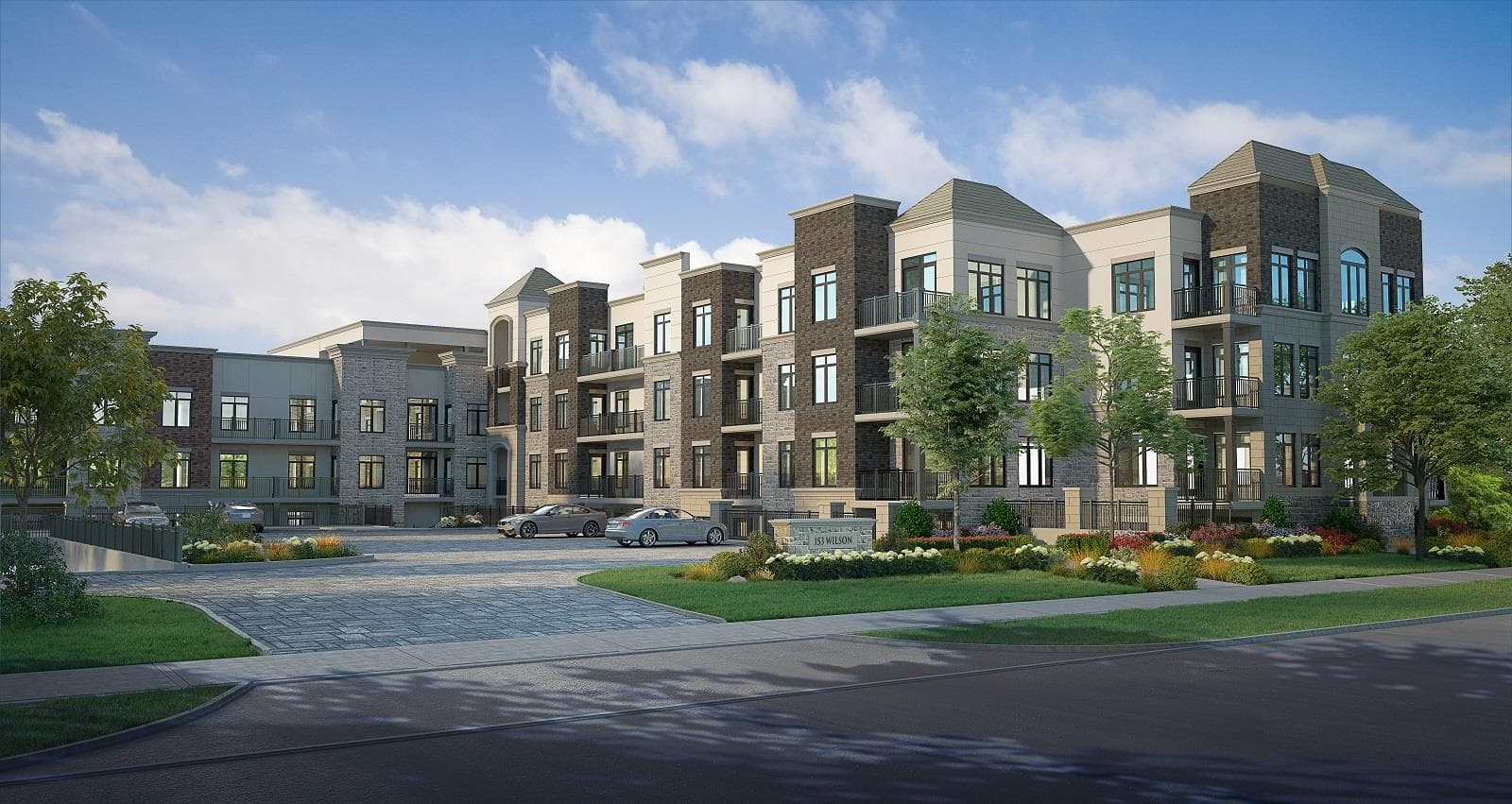 153 Wilson West Condos