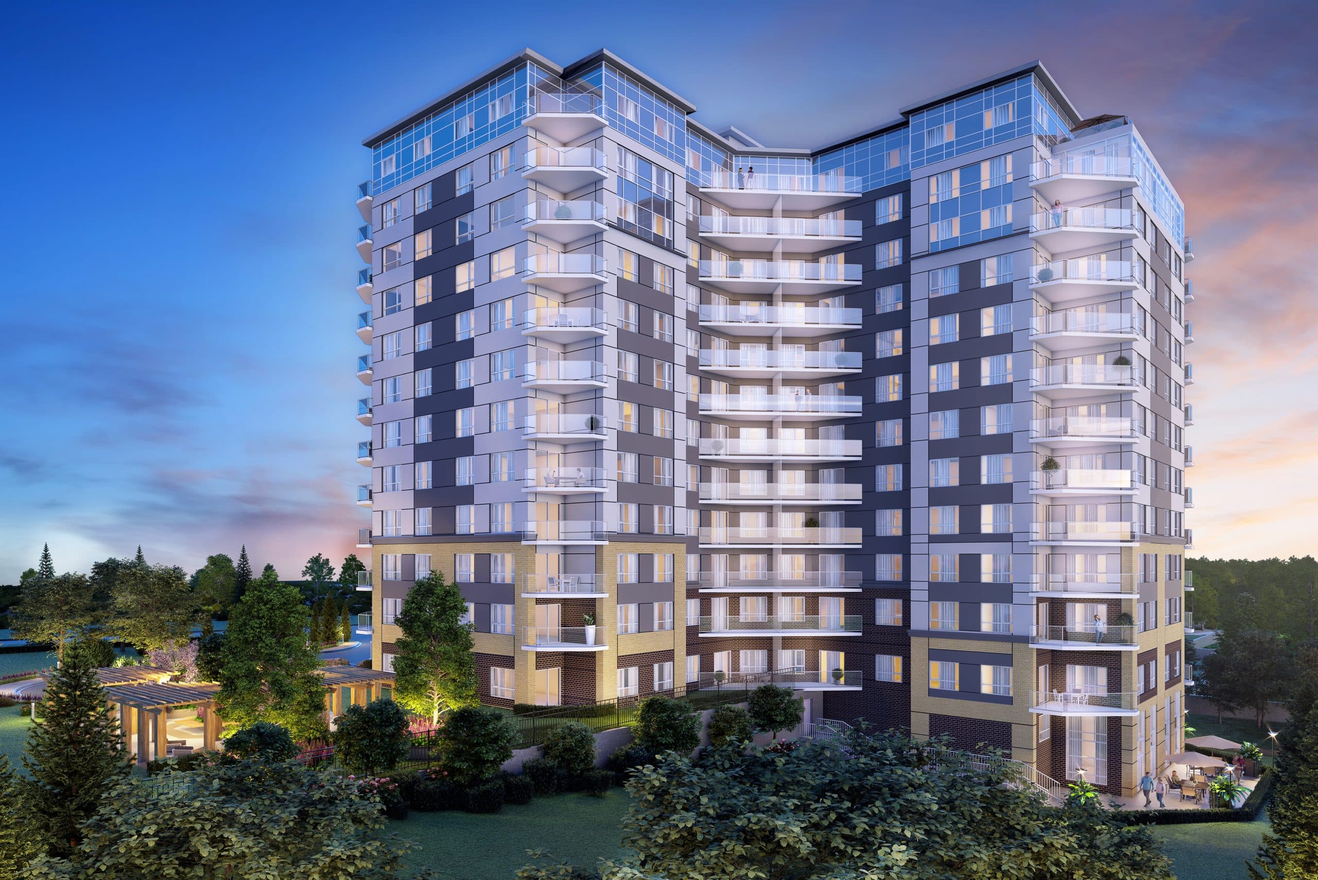 Lakevu Condos Phase 2