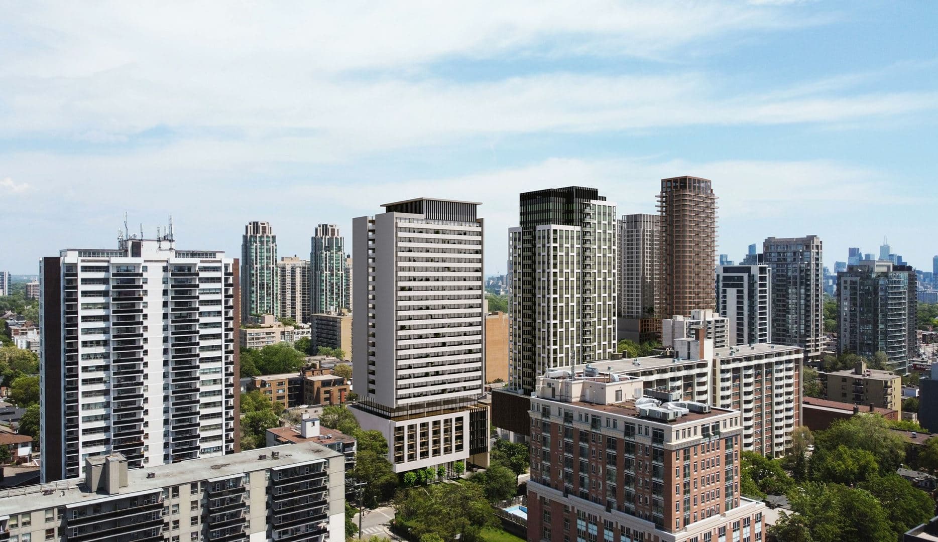 91 Raglan Avenue Condos