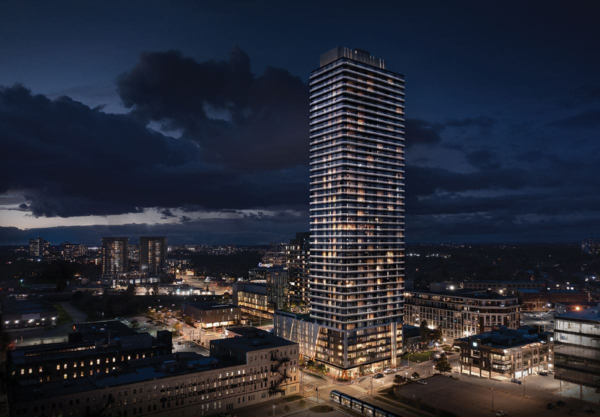 TEK Tower Kitchener Condos