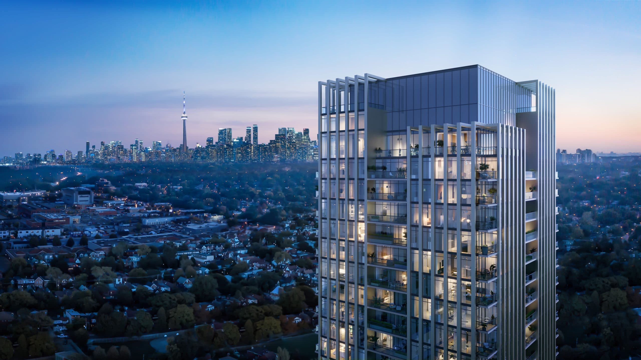 The Frederick Condos