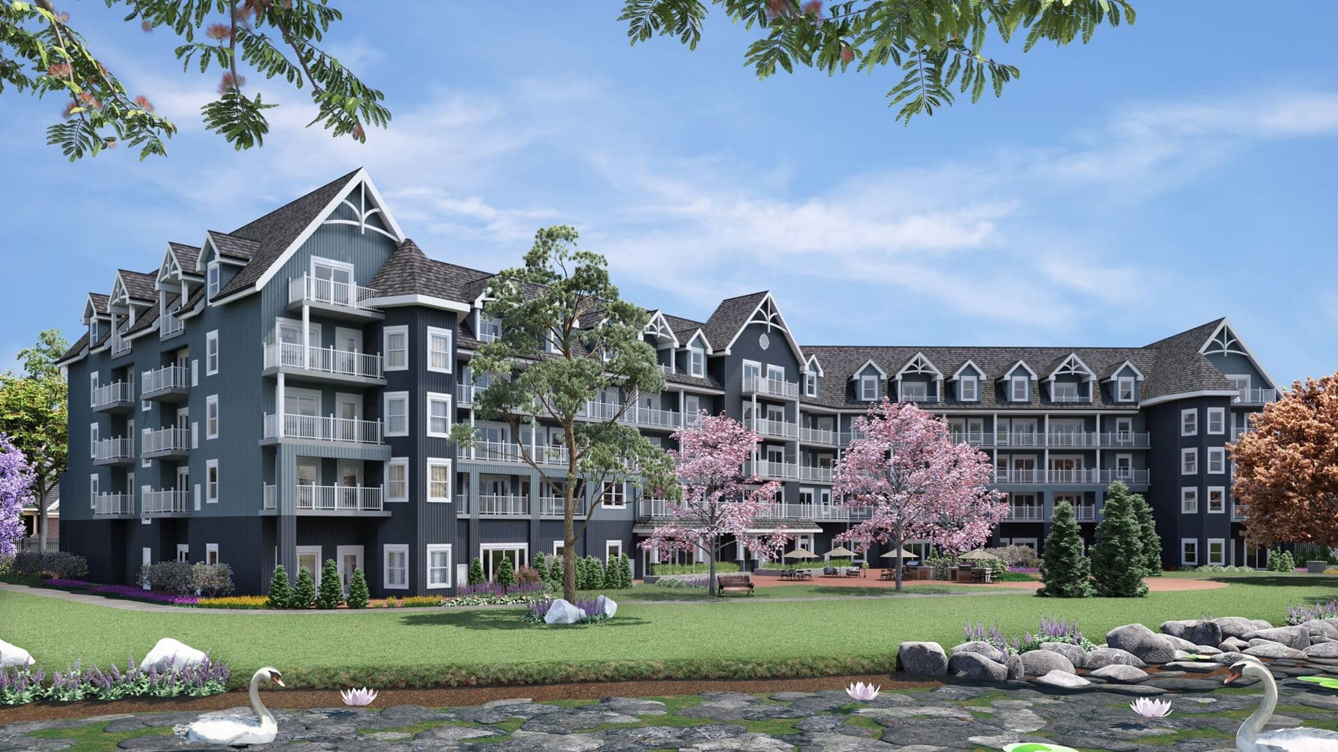 St. Elizabeth Village Condos
