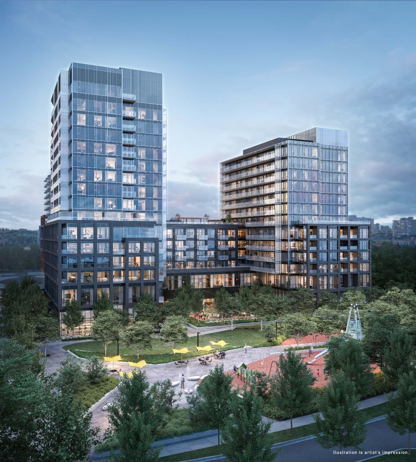 Express 2 Condos
