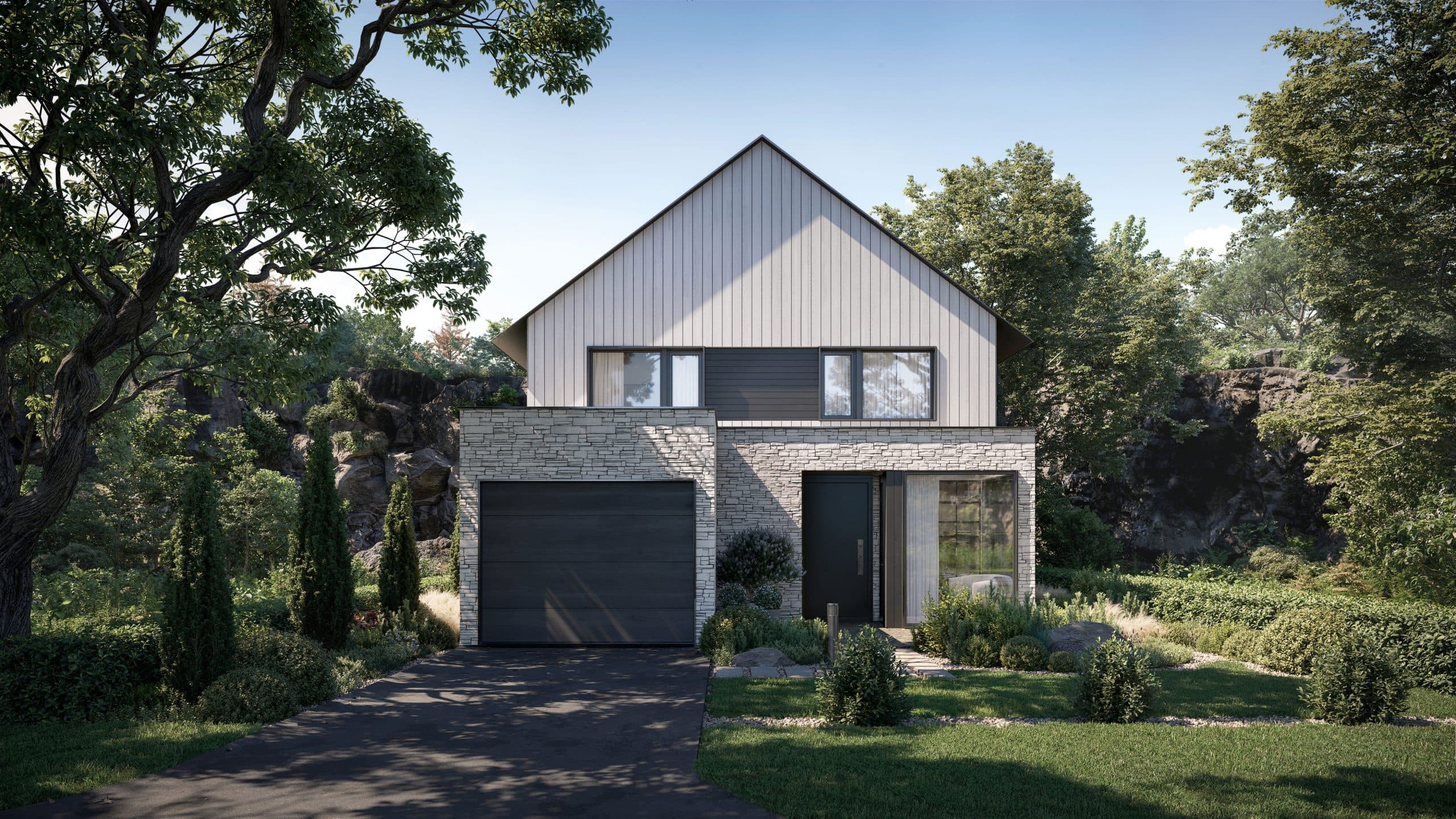 Muskoka Bay Boulevard Estates