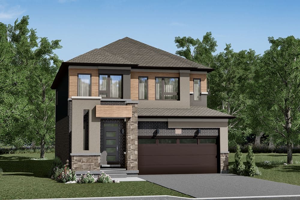 Scenic Ridge East Homes