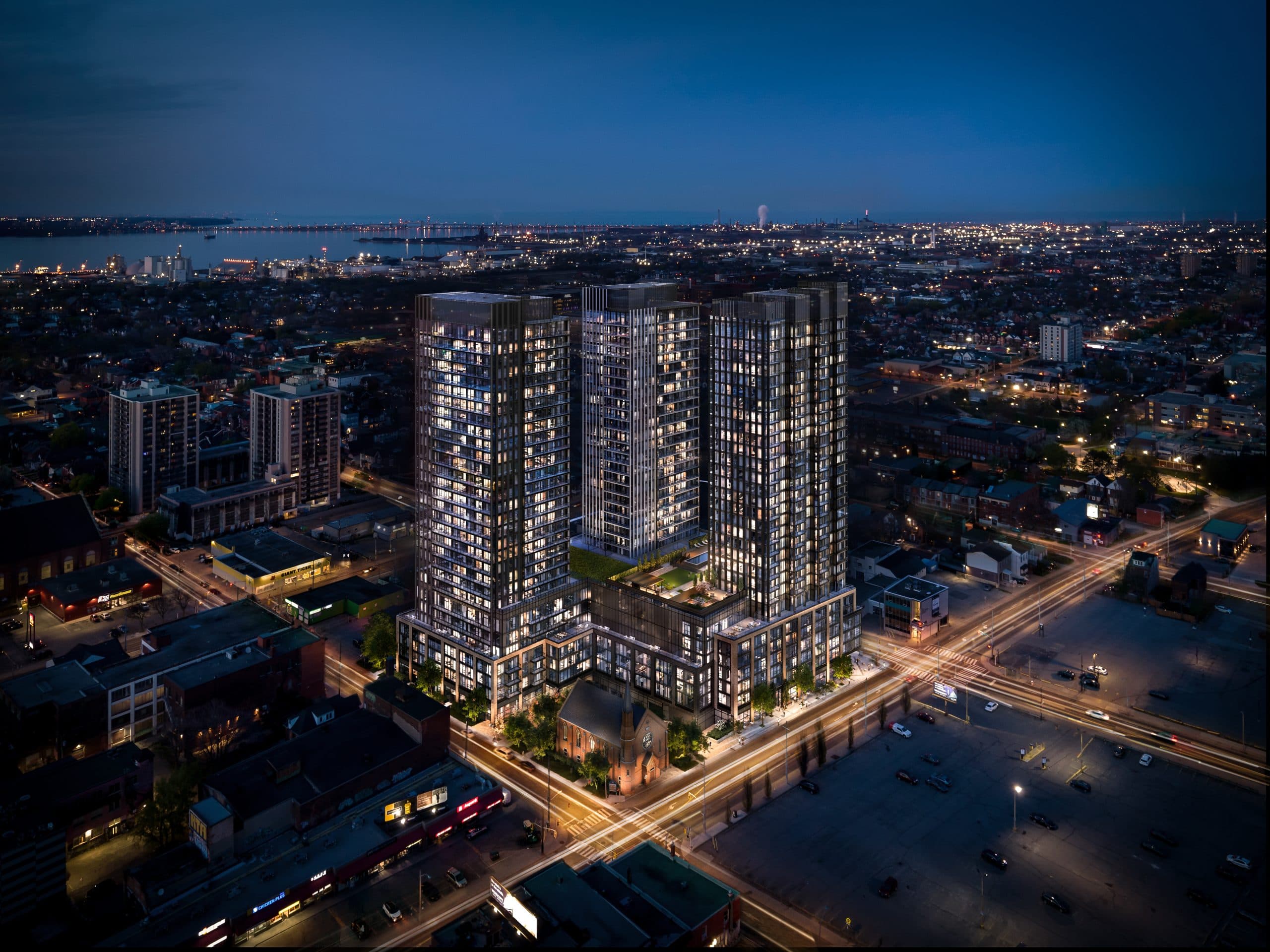 The Design District Condos