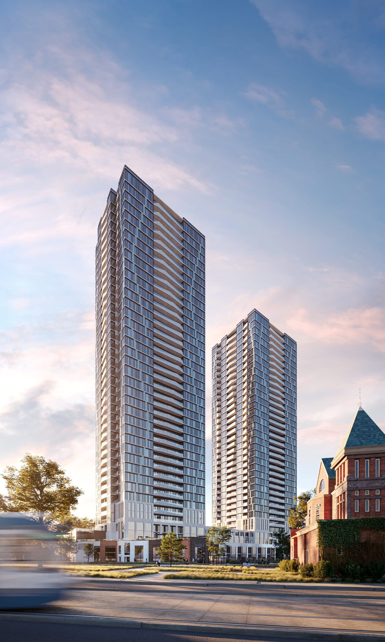 DUO Tower 3 at Station Park Condos