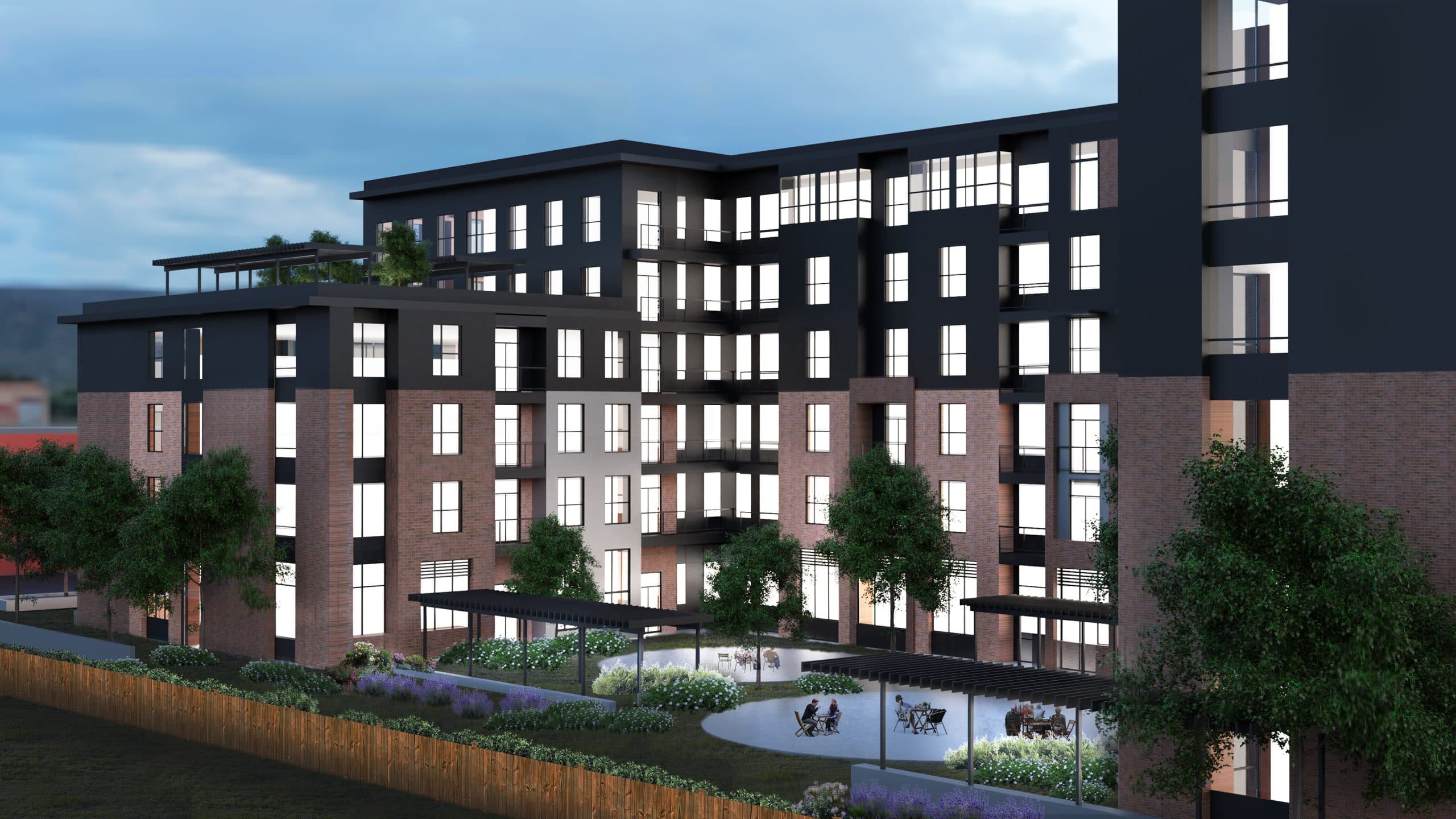 The District on Gardiners Condos