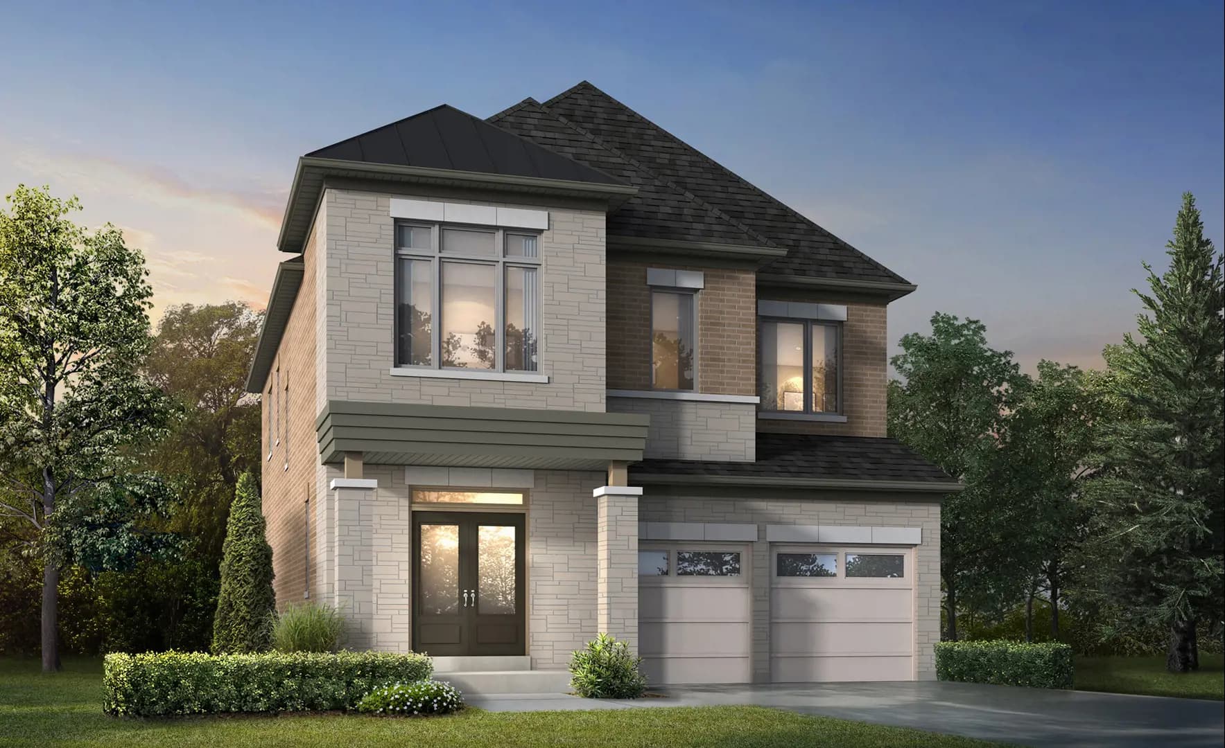Anchor Woods by Aspen Ridge Homes