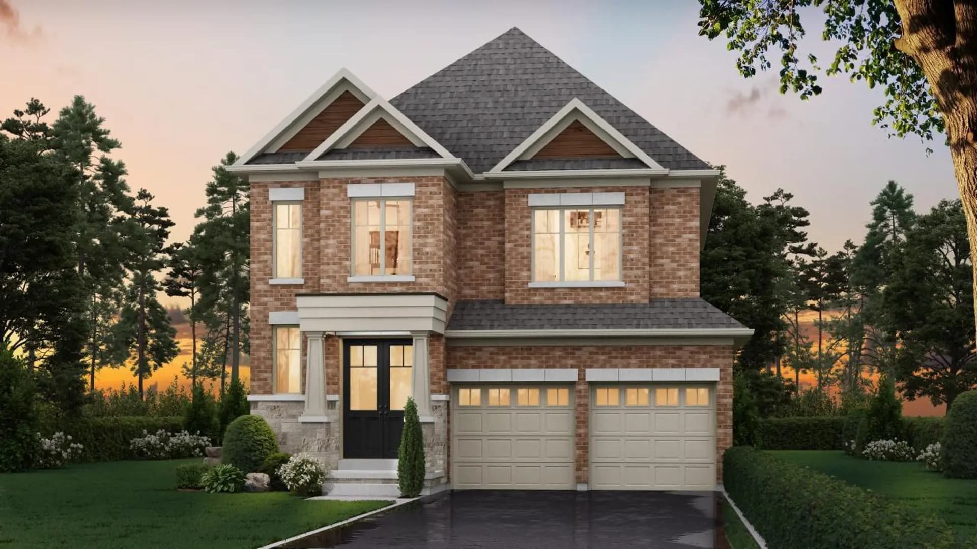 South Barrie by Remington Homes