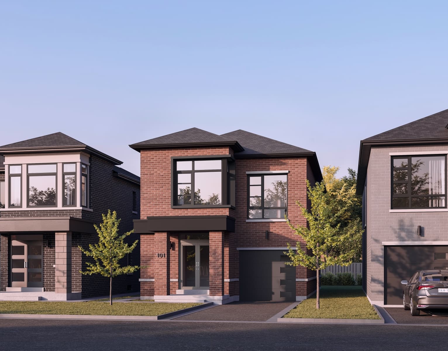MILA by Madison Towns Phase 2
