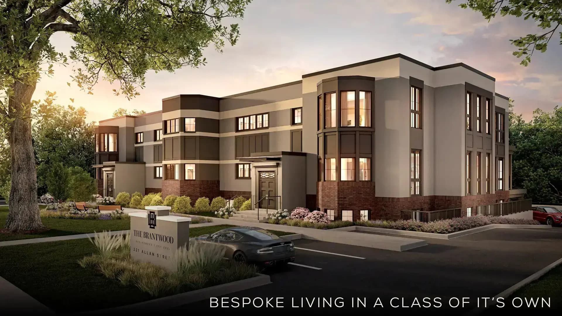 The Brantwood Residences Condos