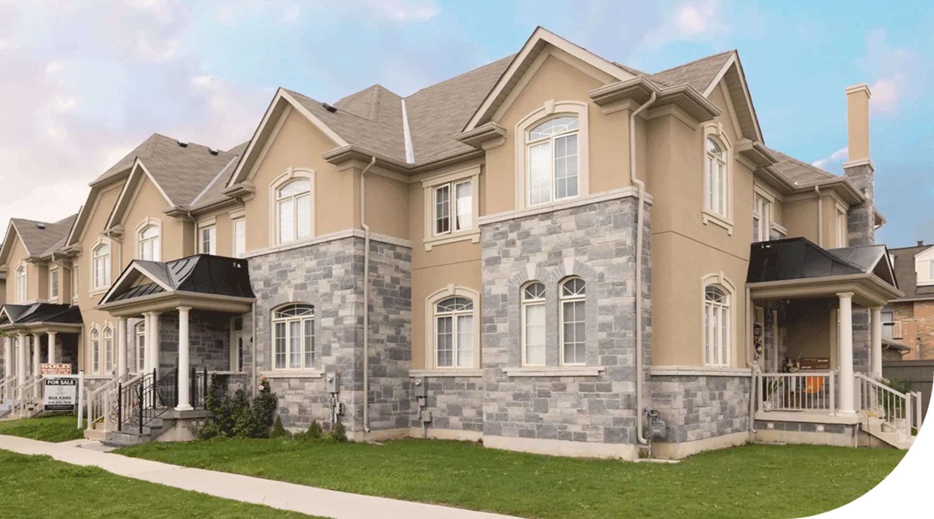 Mayfield Village By CountryWide Homes