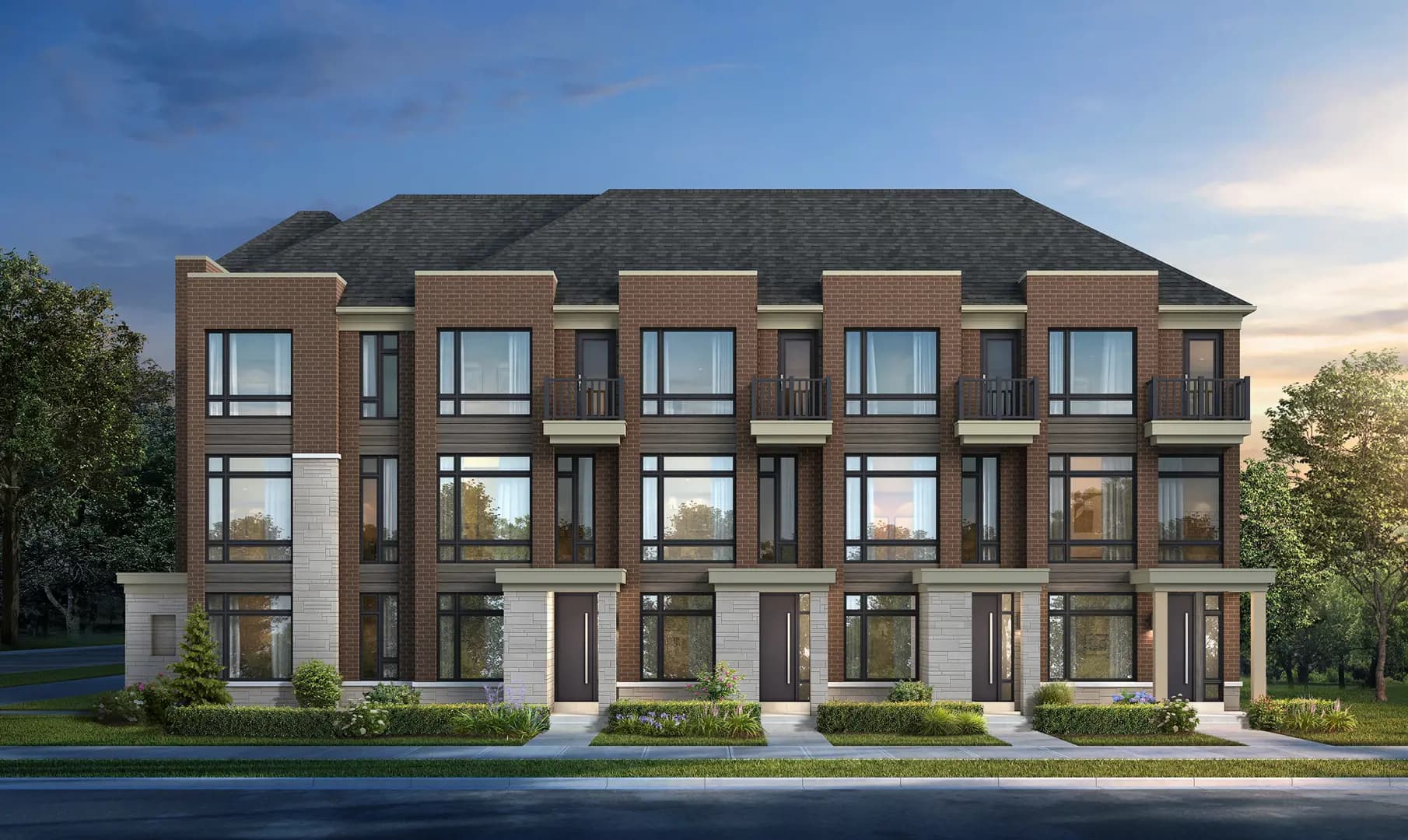 UpperPark at Duffins Village – Single-Family Homes