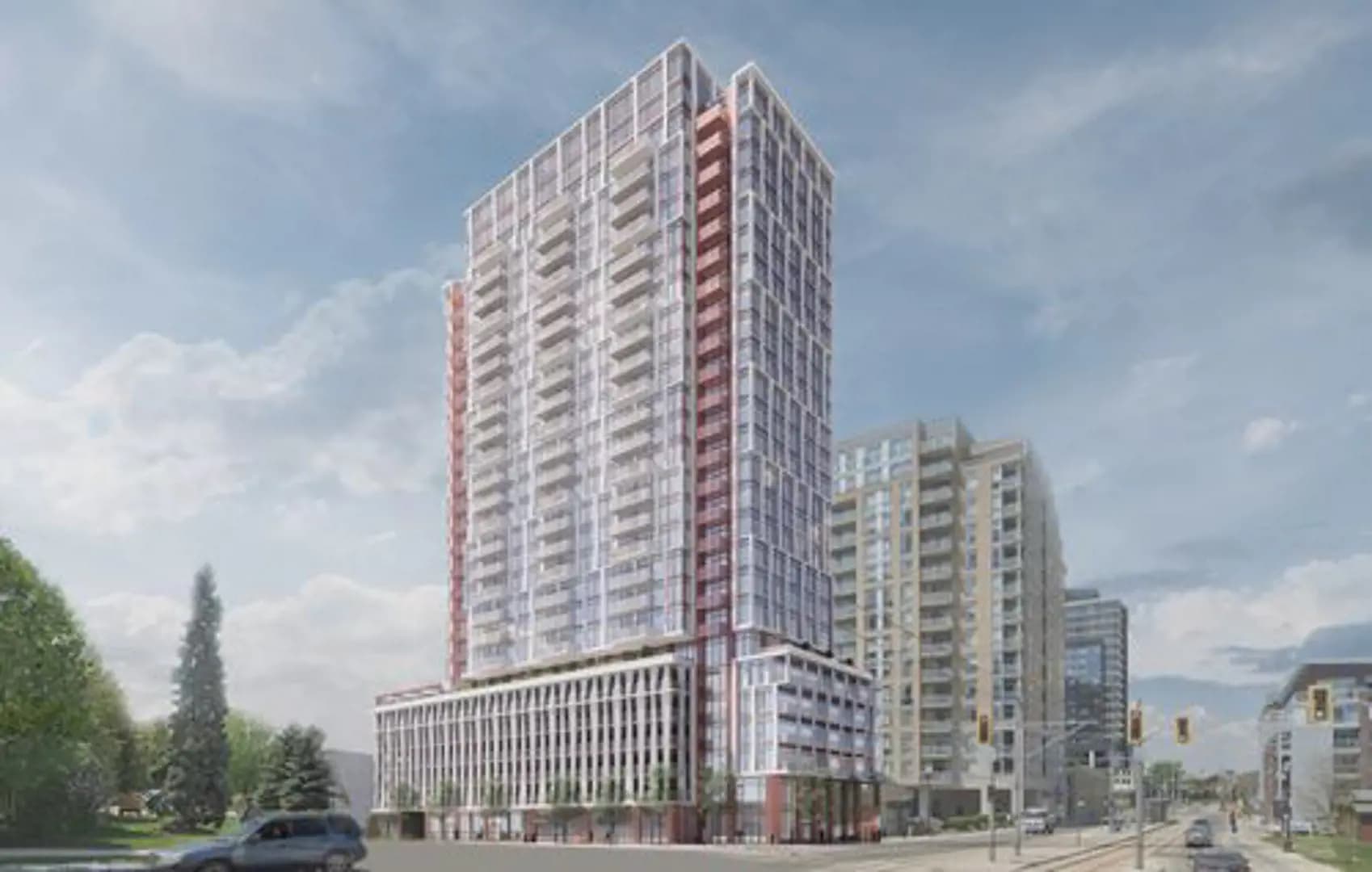 203 King Street South Condos