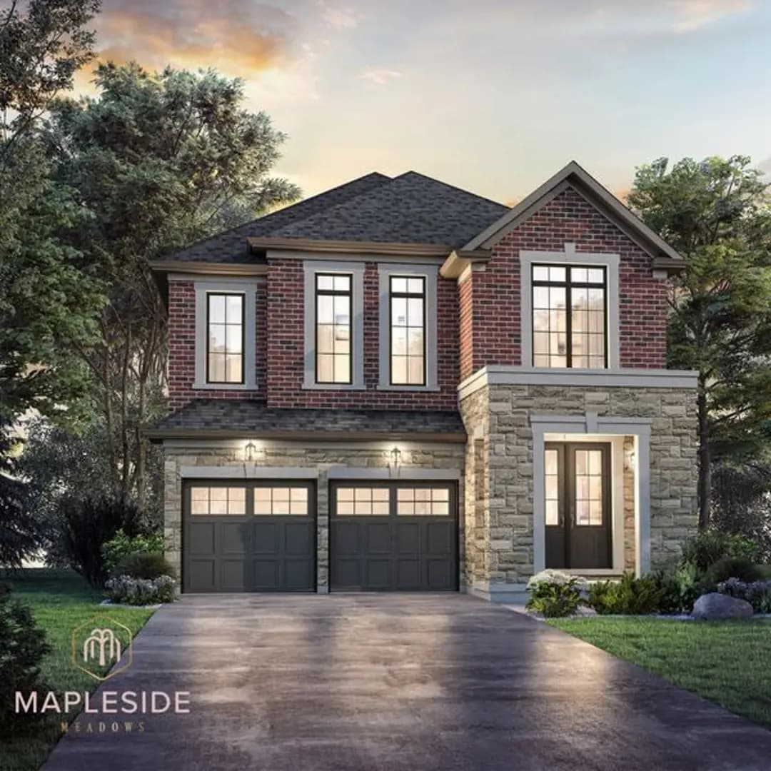 Mapleside Meadows Homes