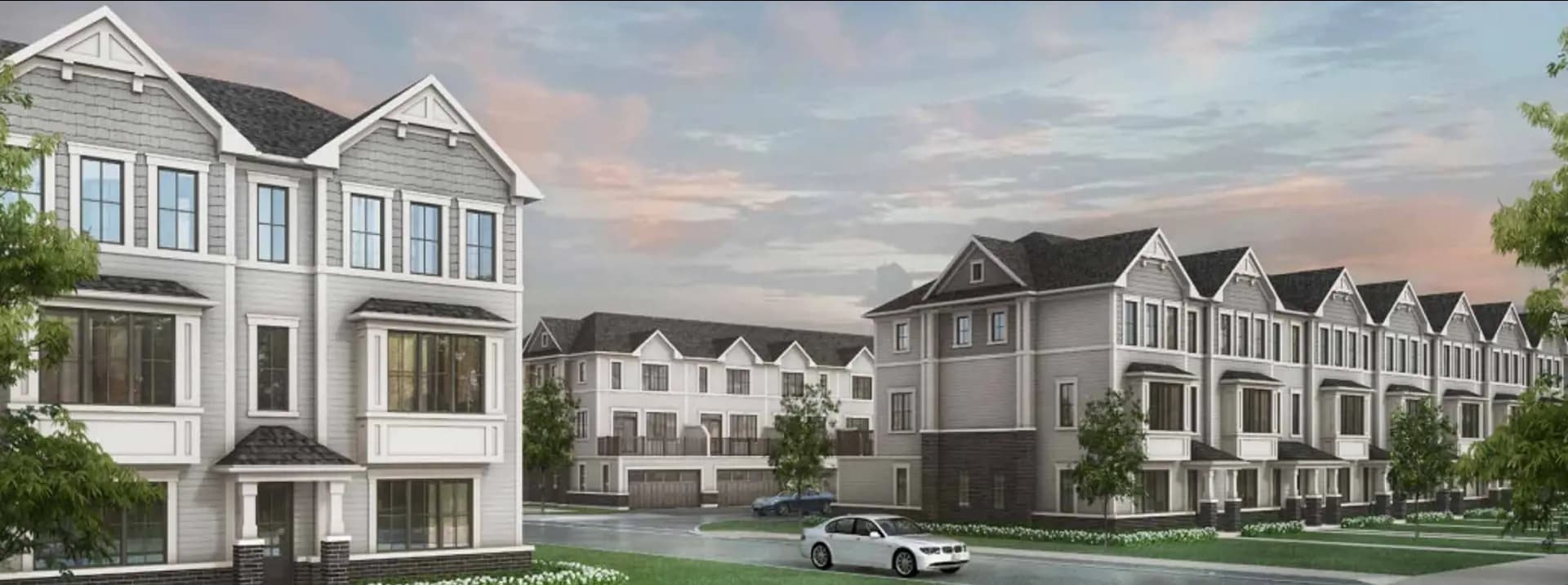 Marquis Series at Hazel Glenn Towns