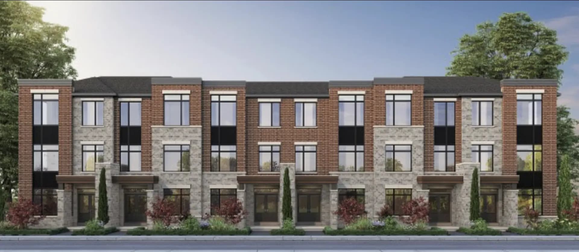Victory Green Towns by Fulton Homes