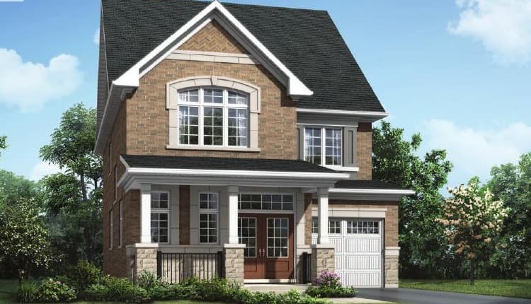 Upper Joshua Creek Phase 6 Towns & Detached