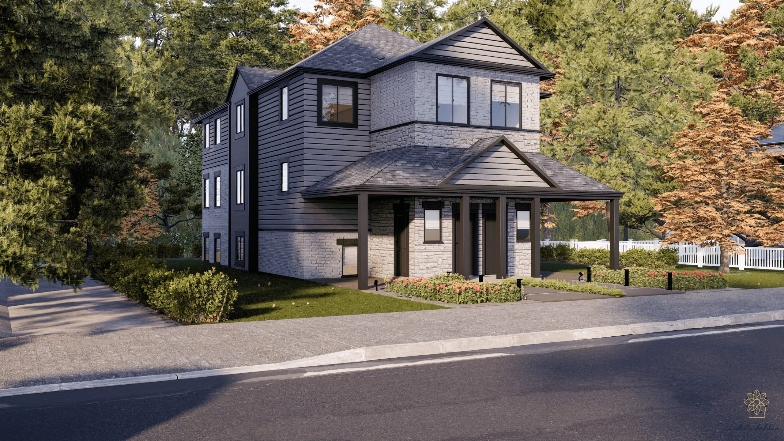 Creekside Trail Towns